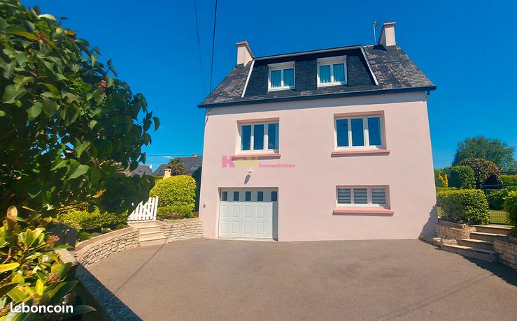 Maison 5 pièces 95 m²