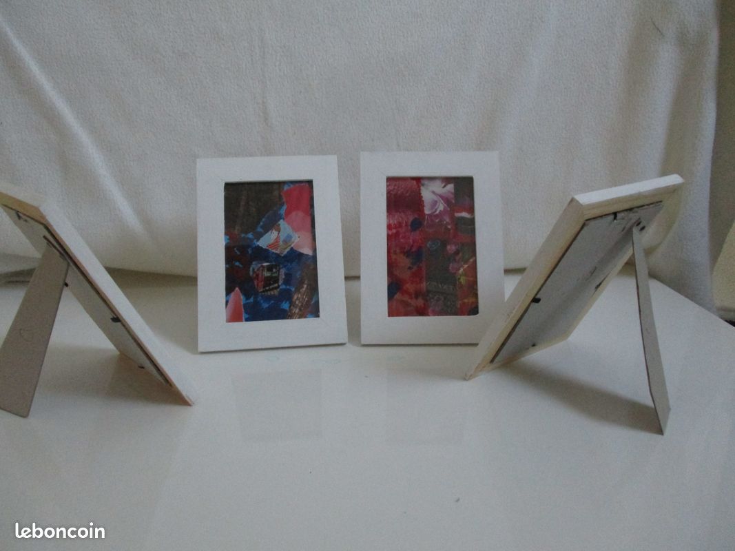 Lot de 4 cadres décoratifs (image 3)