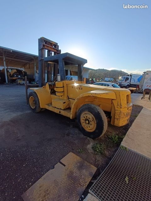Hyster H250E (image 2)