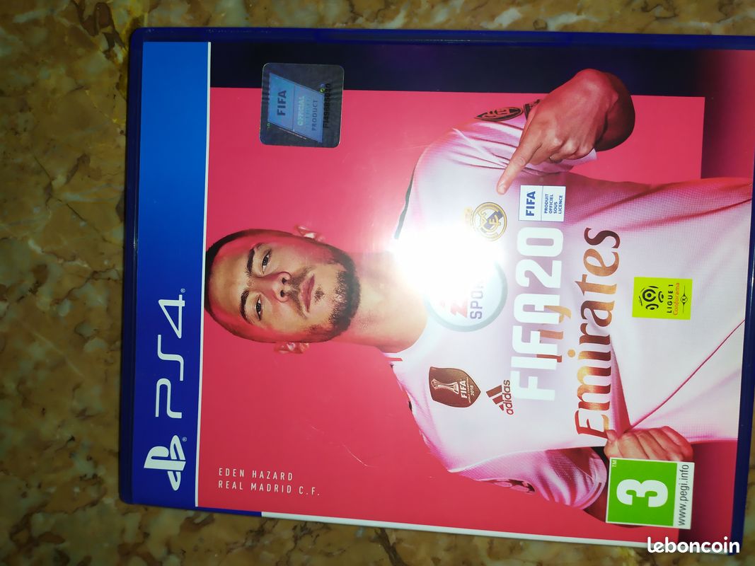 Jeu FIFA 20 (image 1)