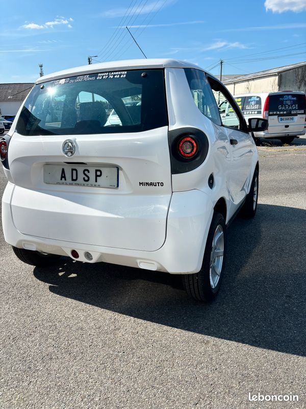 Aixam minauto 2022 (image 2)