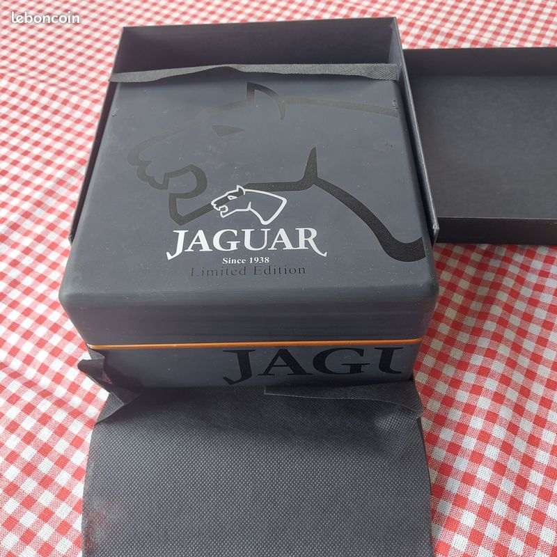Boite et surboite montre jaguar (image 2)