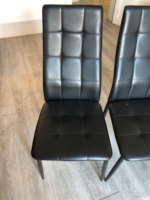 Lot de 3 chaises (image 2)