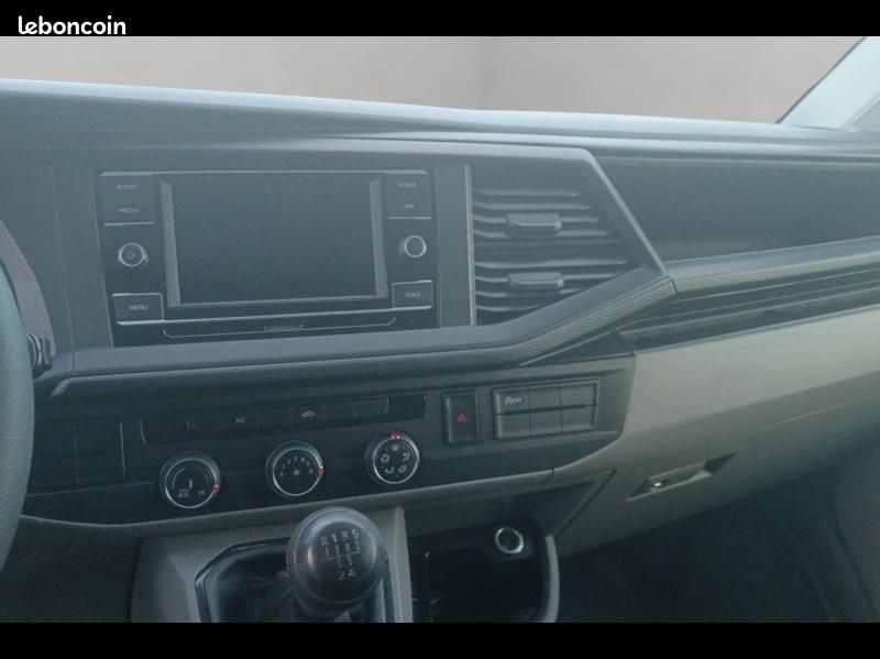 Volkswagen Transporter Fg 2.8T L1H1 2.0 TDI 110ch Business Line (image 12)