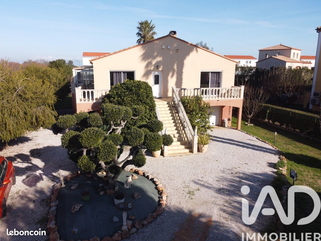 Maison 6 pièces 172 m² · à Sainte-Marie-la-Mer · 172 m² · 669 000 €