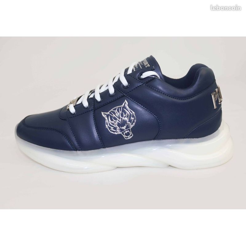 Plein Sport Sneakers SIPS96185-NAVY (image 2)