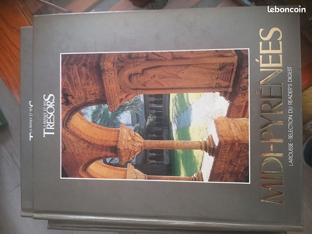 ENCYCLOPÉDIE La FRANCE et ses TRÉSORS (image 16)