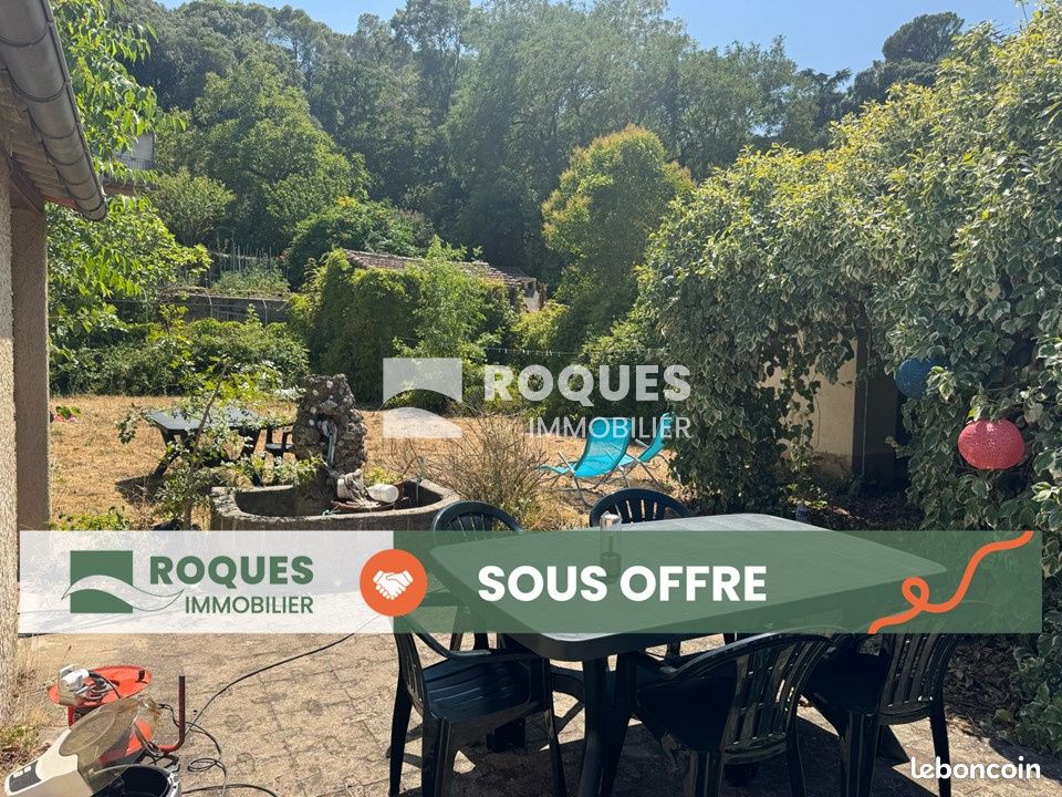 Maison 3 pièces 80 m² · à Lodève · 80 m² · 87 000 €