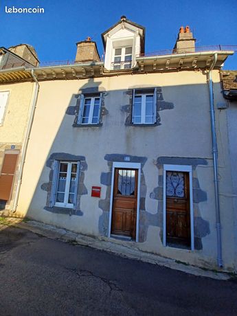 Maison de ville 4 pièces 70 m²