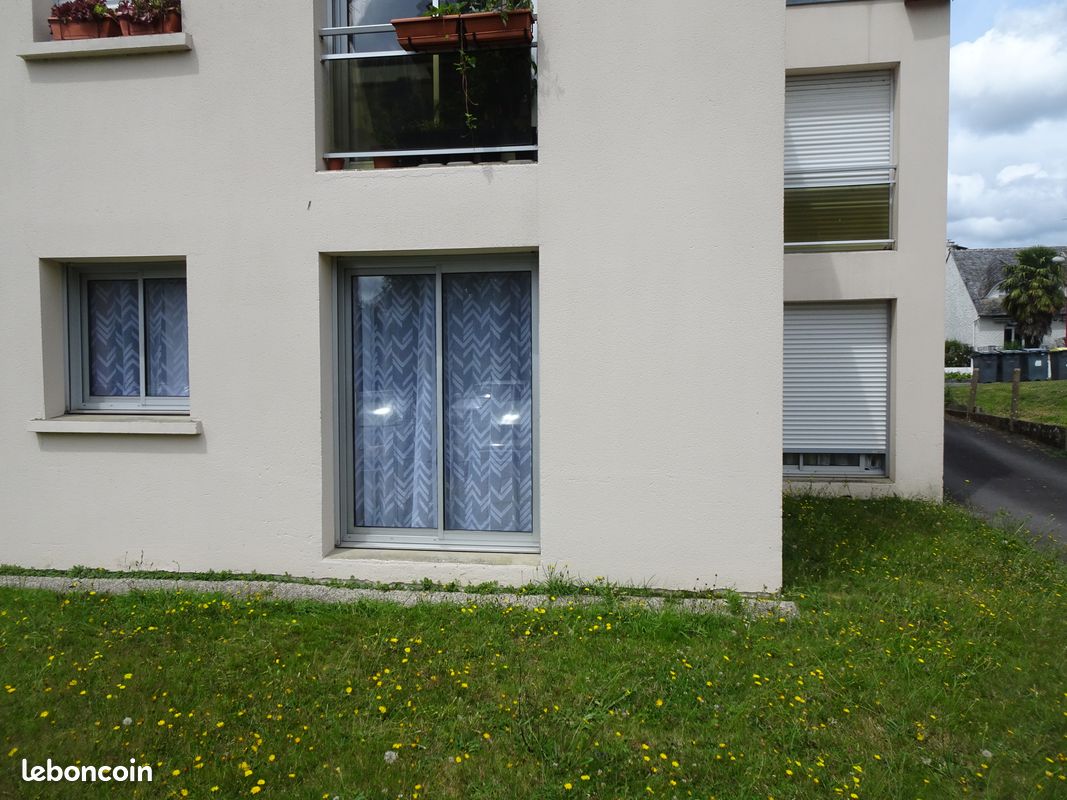 Appartement 2 pièces 35 m² · à Cesson-Sévigné · 35 m² · 580 €/mois
