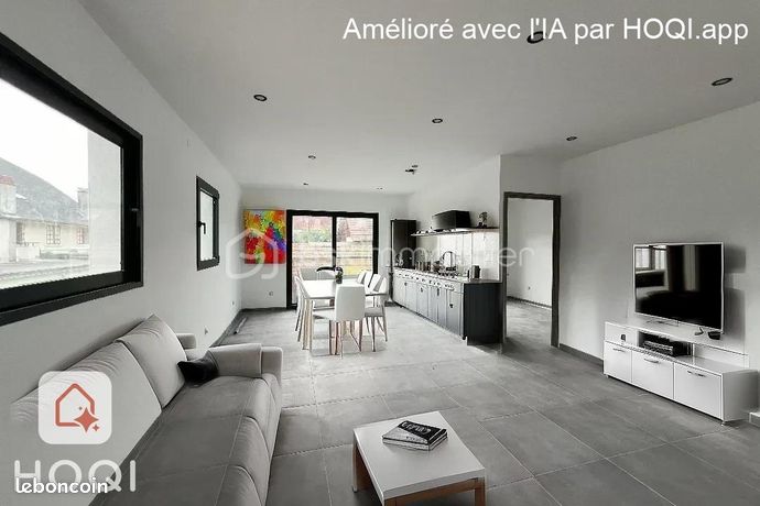 Appartement 2 pièces 51 m²