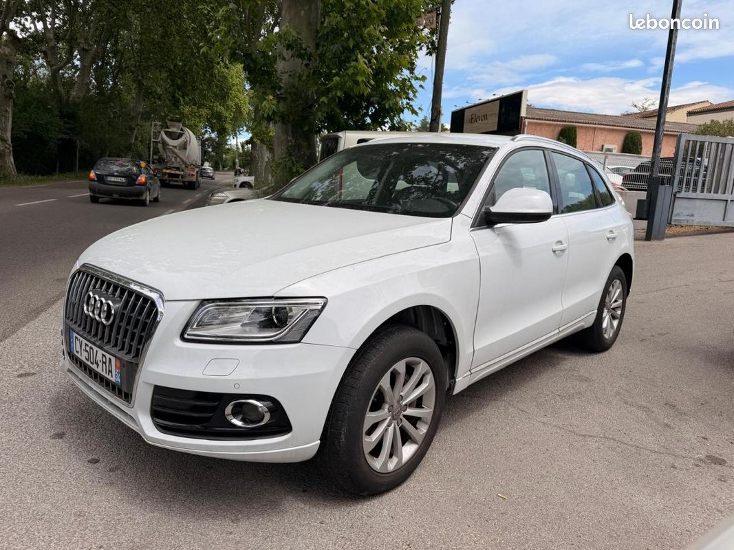 AUDI Q5 DEPOT VENTE Quattro 2.0 TFSI - 225 - BVA Tiptronic Ambiente (image 3)