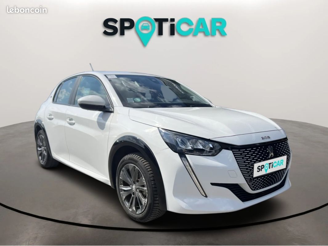 Peugeot 208 (2) Electrique Active Business R (image 1)
