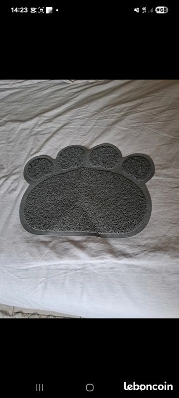 Tapis pour chat (image 1)