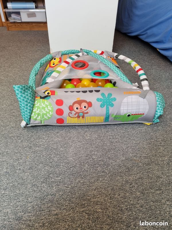 Tapis d'éveil bébé (image 3)