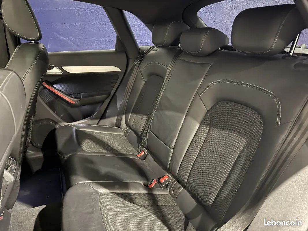 AUDI Q3 2.0 TDI 140ch S LINE / KIT DISTRI + EMBRAYAGE NEUF (image 19)