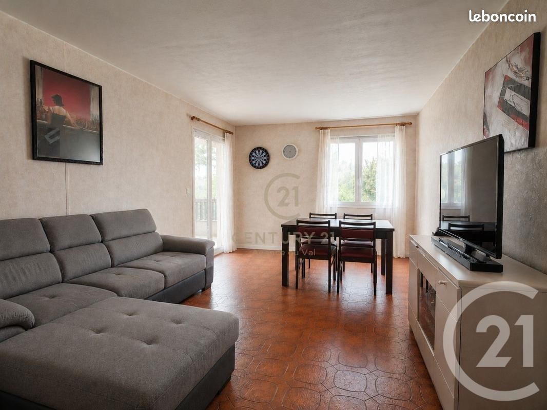 Appartement 4 pièces 76 m² · à Champs-sur-Marne · 76 m² · 250 000 €