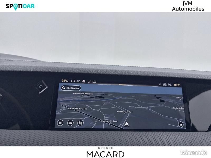 Ds DS 4 BlueHDi 130ch Rivoli Automatique (image 19)