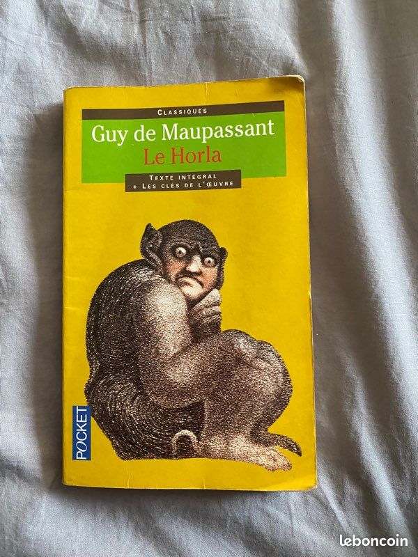 Le Horla, Guy de Maupassant (image 1)