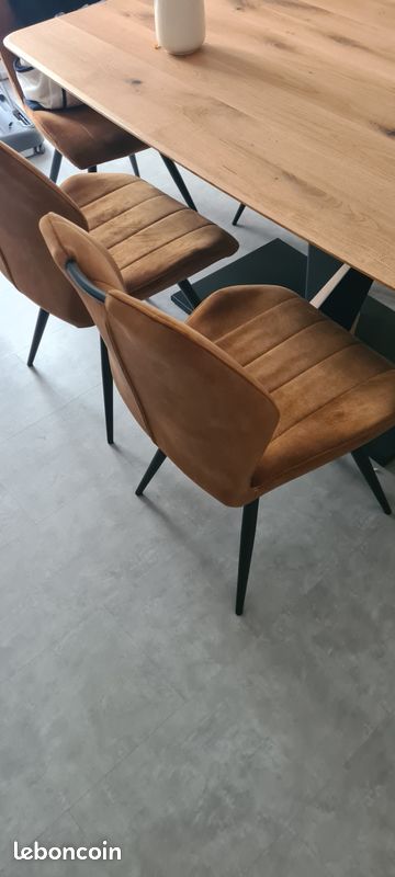 Chaise salle à manger (image 1)