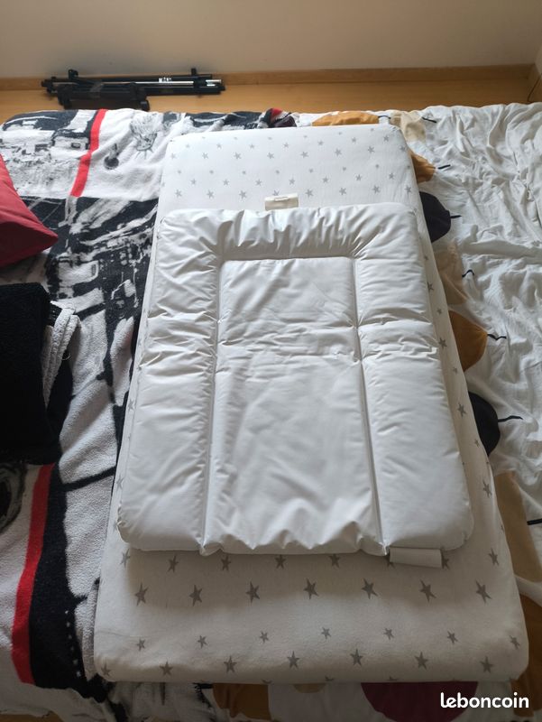 Matelas lit bébé (image 1)