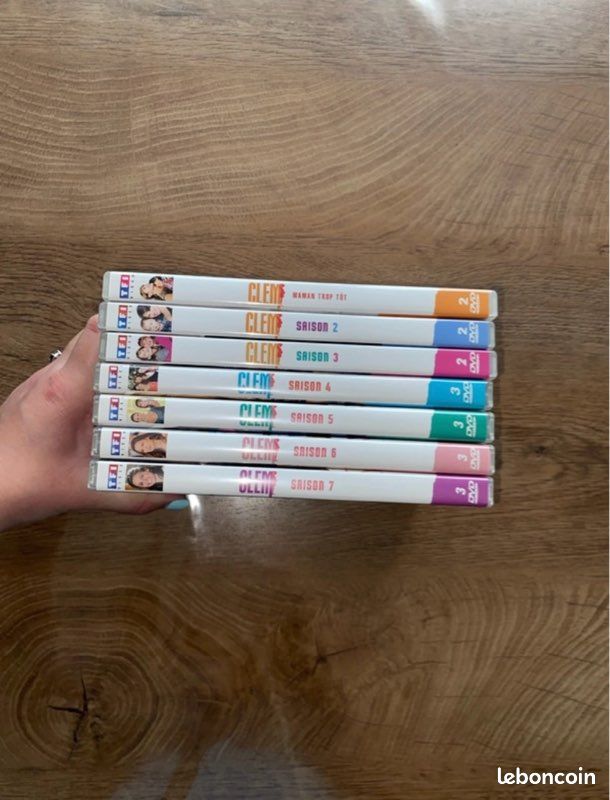 Série télé Clem (image 3)
