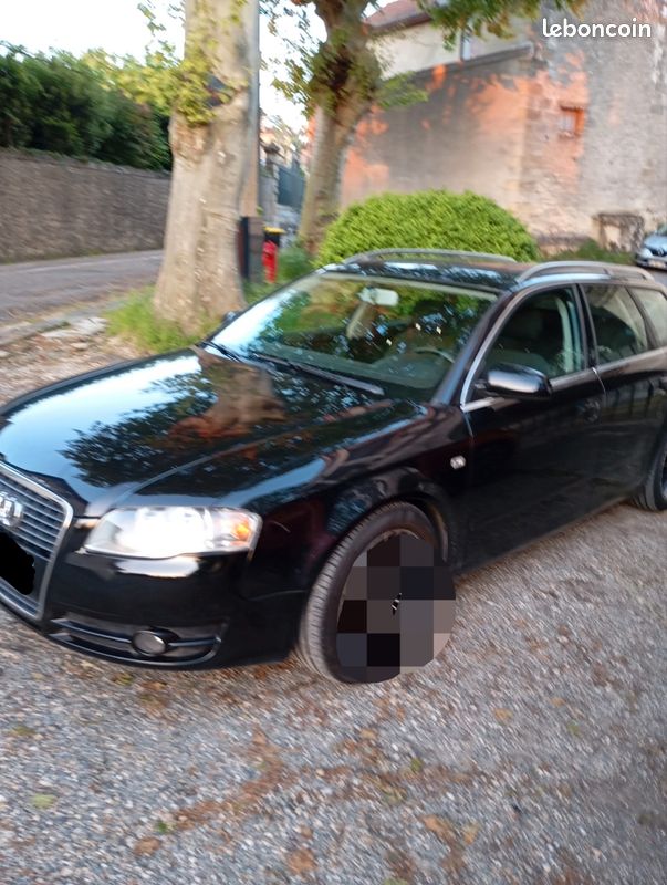 Vends toutes pièces Audi A4 B7 (image 3)