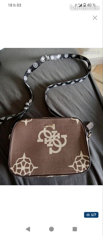 Sac bandoulière (image 1)