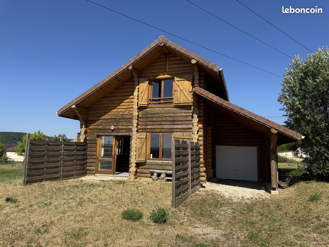 Maison 4 pièces 105 m² · à Ailleville · 105 m² · 99 000 €