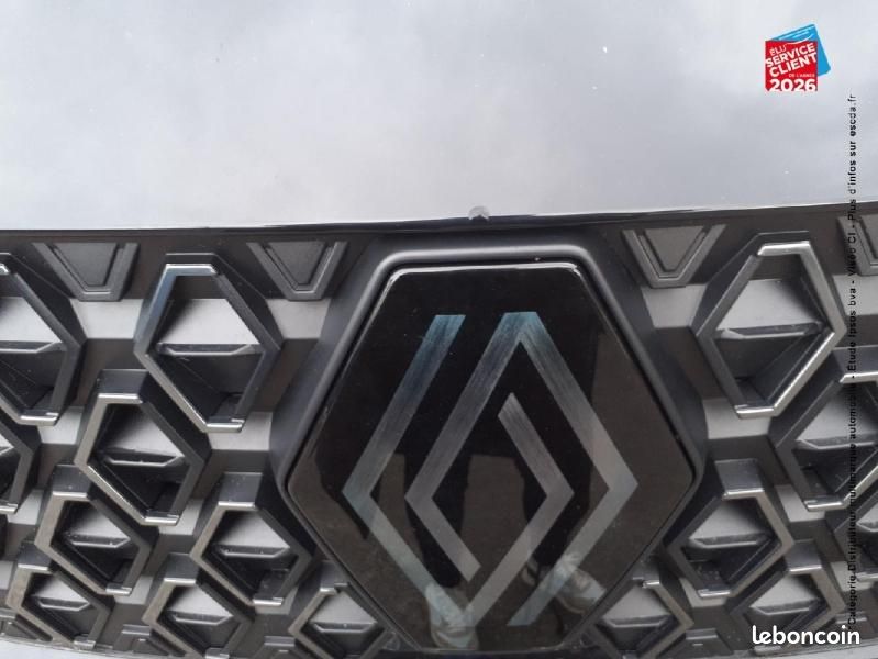 Renault Espace 1.2 E-Tech full hybrid 200ch esprit Alpine 7 places - 25 (image 28)