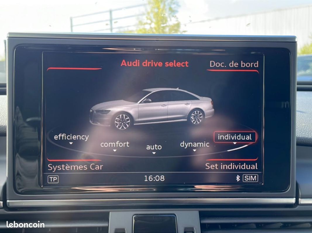 AUDI A6 2.0 tdi 190 ultra ambition luxe s tronic 7 (image 21)