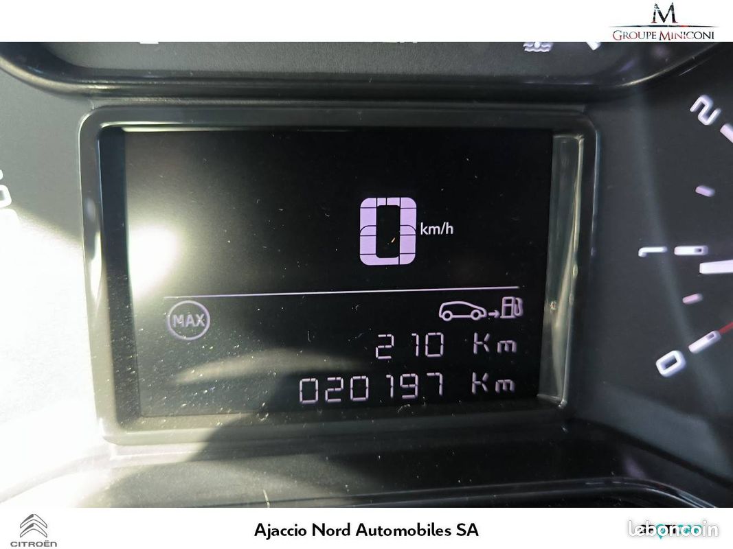 CITROEN C3 PureTech 83 ch BVM5 Max (image 21)