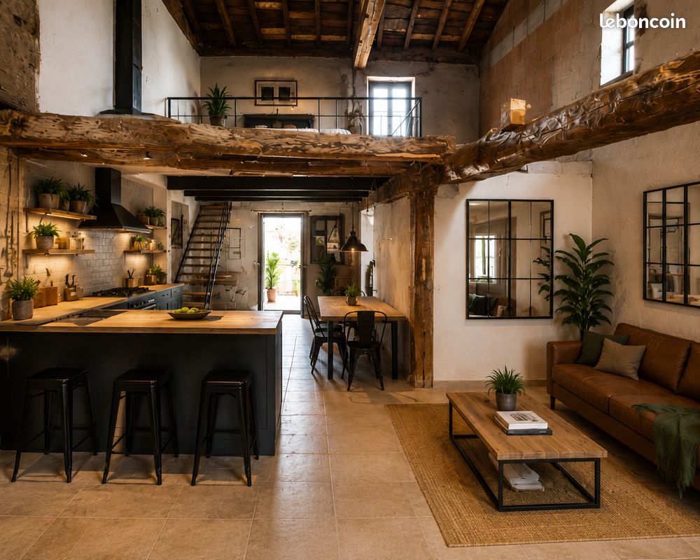 Maison 1 pièce 100 m² · à Sorèze · 100 m² · 60 000 €