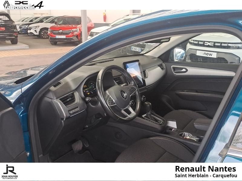 Renault Arkana 1.3 TCe mild hybrid 140ch Techno EDC (image 11)