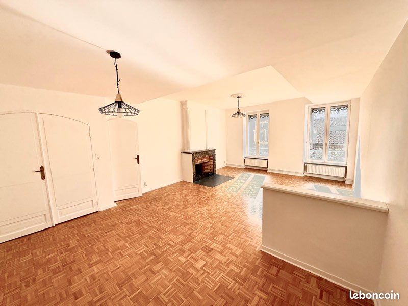 Appartement 4 pièces 106 m² · à Tarare · 106 m² · 165 000 €
