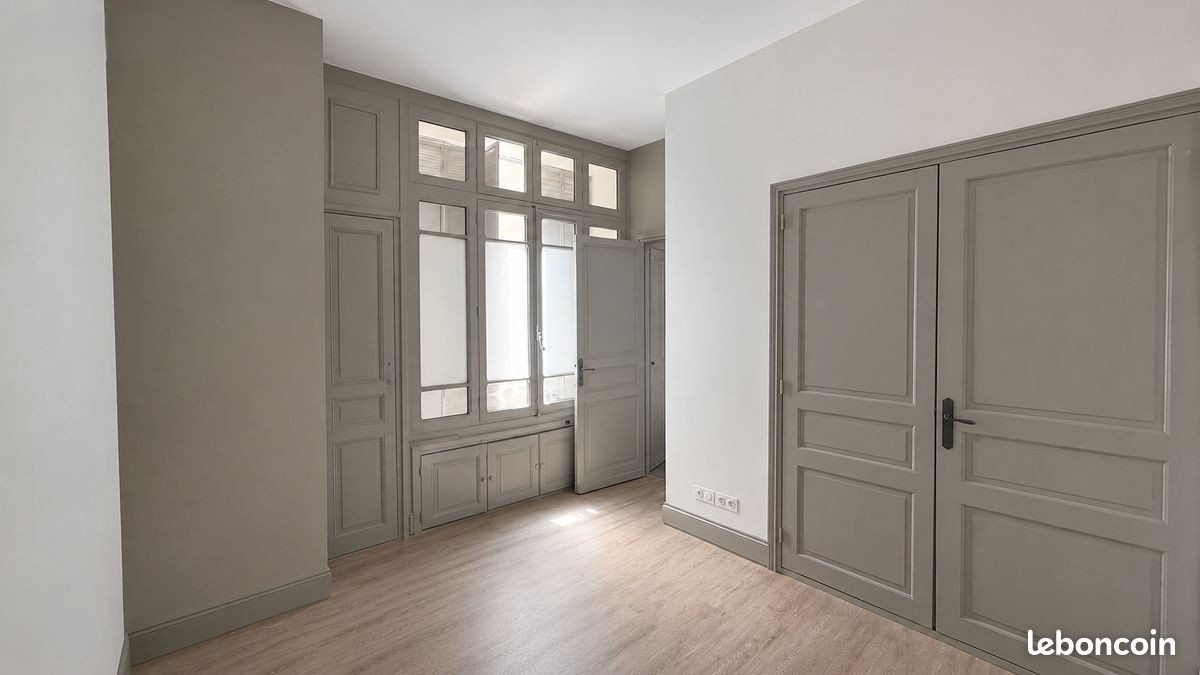 Appartement 2 pièces 44 m² · à Béziers · 44 m² · 516 €