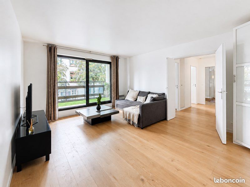 Appartement 2 pièces 51 m² · à Boulogne-Billancourt · 51 m² · 439 000 €