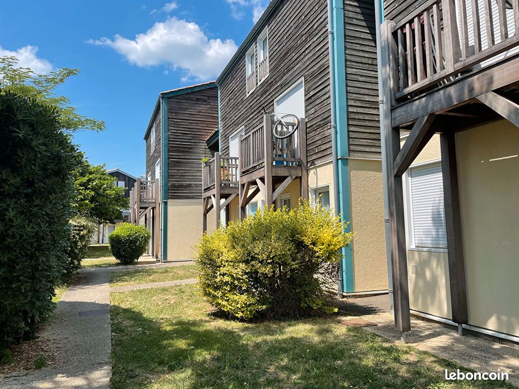 Appartement 1 pièce 20 m² · à La Rochelle · 20 m² · 137 000 €