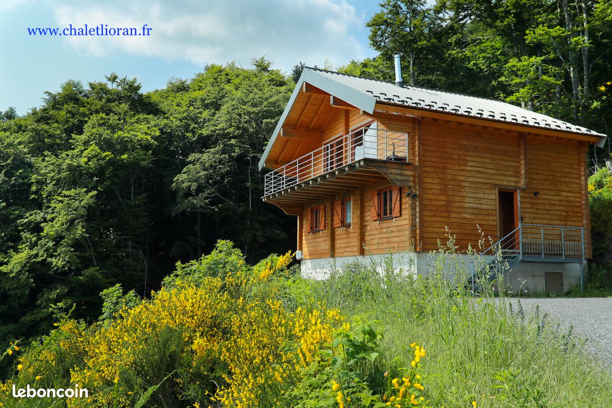 Maison 4 pièces 110 m² · à Laveissière · 110 m² · 357 000 €
