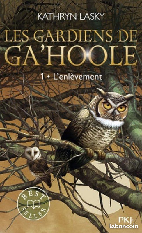 Les gardiens de GA HOOLE 1 et 2 (image 1)