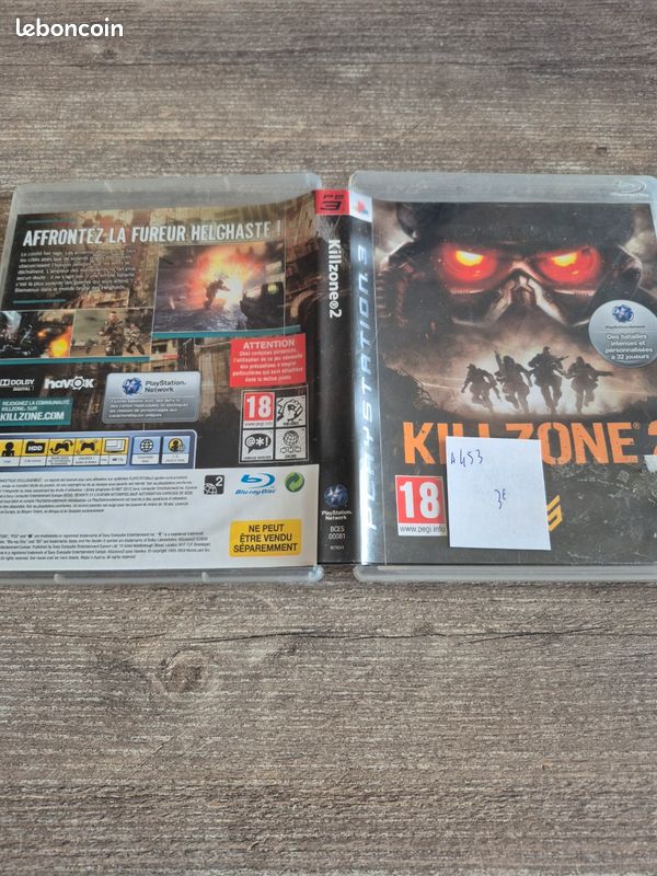Killzone 2 Edition Limitée Collector PS3 | Rakuten