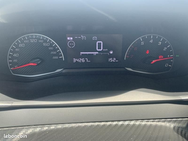 Peugeot 208 Affaire 1.2 PureTech 75ch S&S Premium (image 17)
