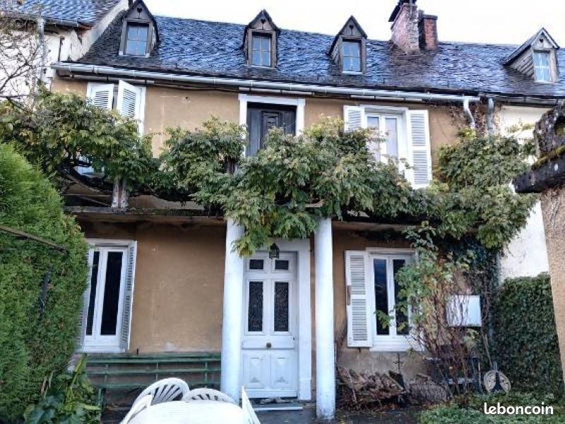 Maison 4 pièces 93 m² · à Castillon-en-Couserans · 93 m² · 139 700 €
