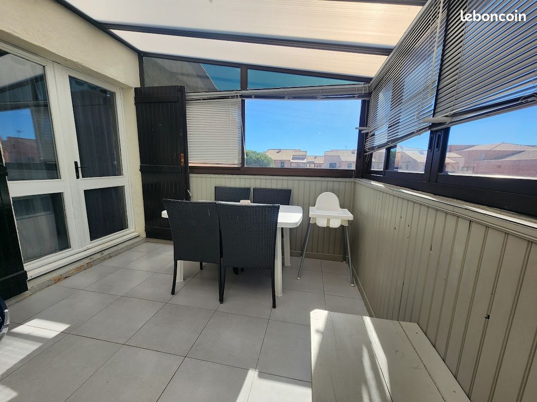 Appartement 2 pièces 35 m² · à Leucate · 35 m² · 124 000 €
