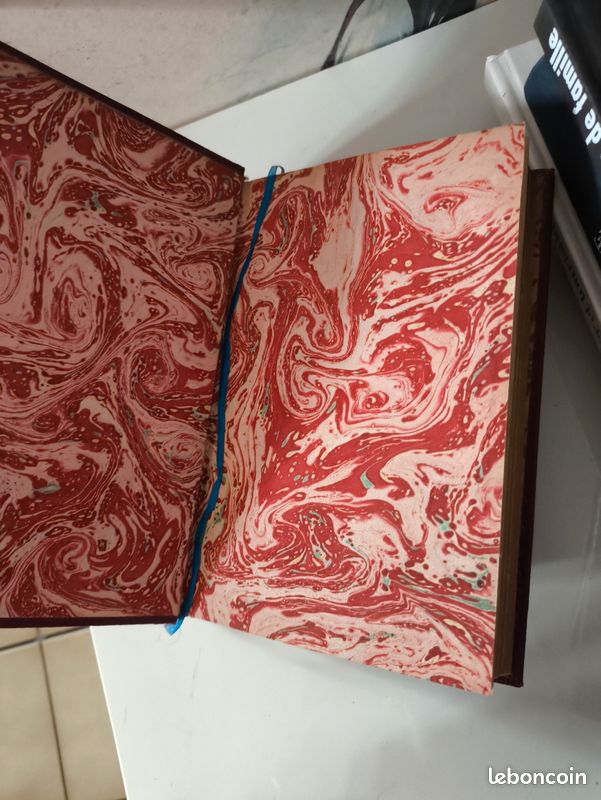 Livre Blanche de la Castille M. Brion (image 4)