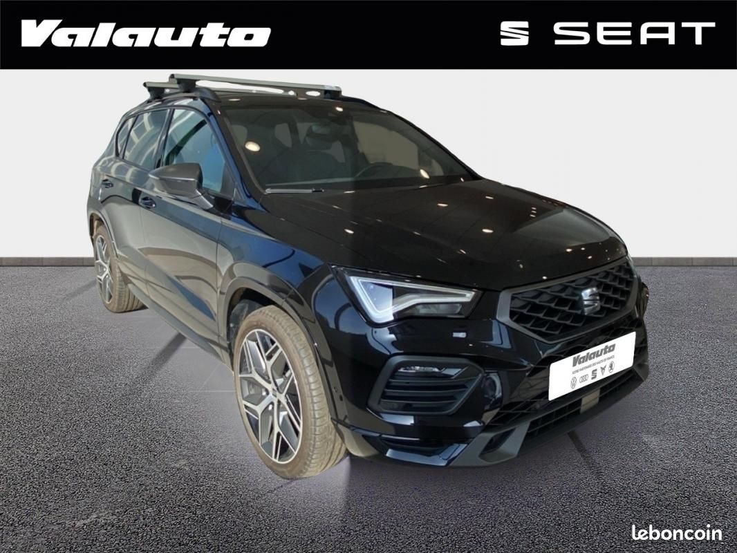 Seat Ateca FR 1.5 TSI 150 CH DSG7 (image 10)