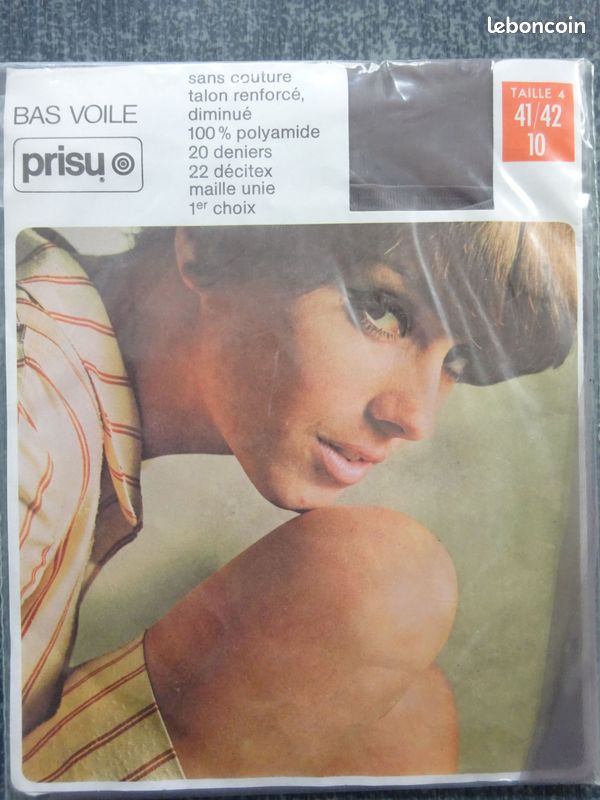 Bas, collants et chaussettes taille 2 pour femme
