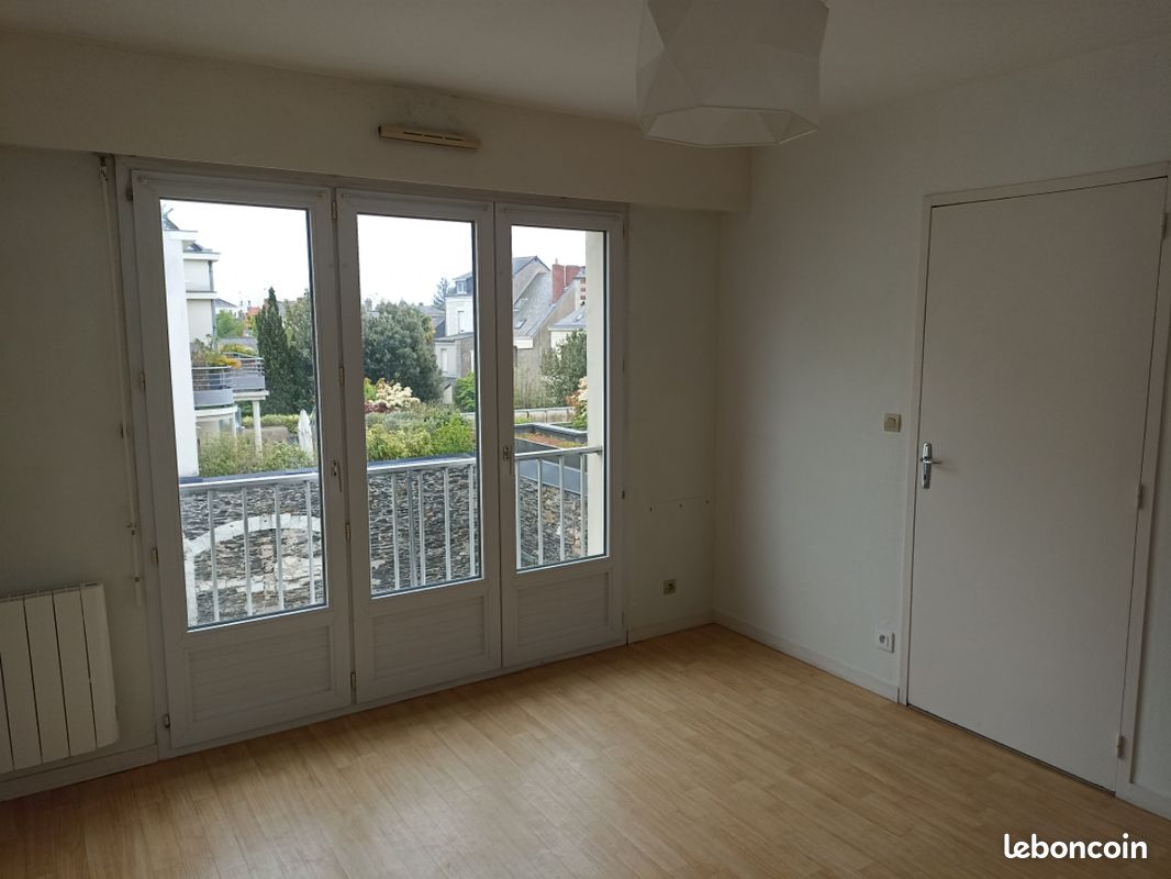 Appartement 1 pièce 21 m² · à Angers · 21 m² · 520 €/mois