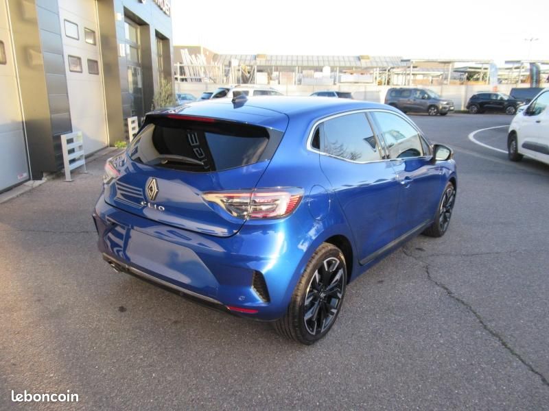 Renault Clio 1.0 TCe 90ch Techno - 25 (image 5)