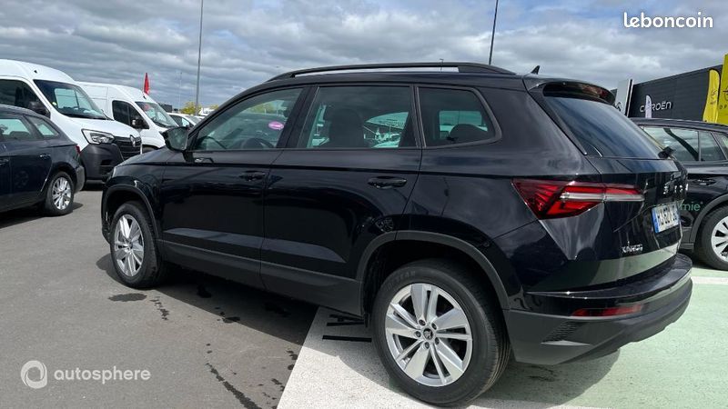Skoda Karoq 1.5 TSI Evo 2 ACT 150ch Selection DSG7 (image 7)